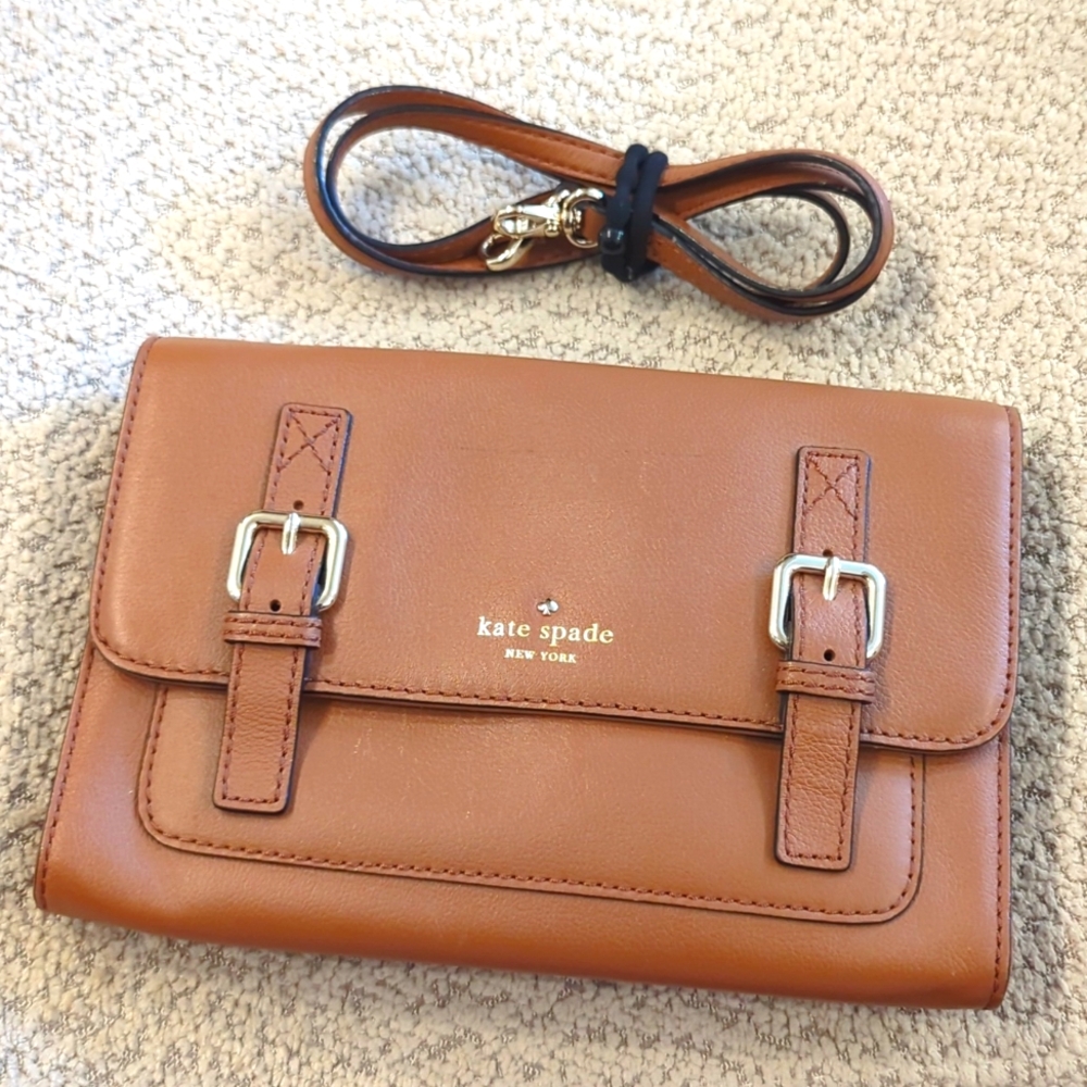 Kate Spade Leather Bag